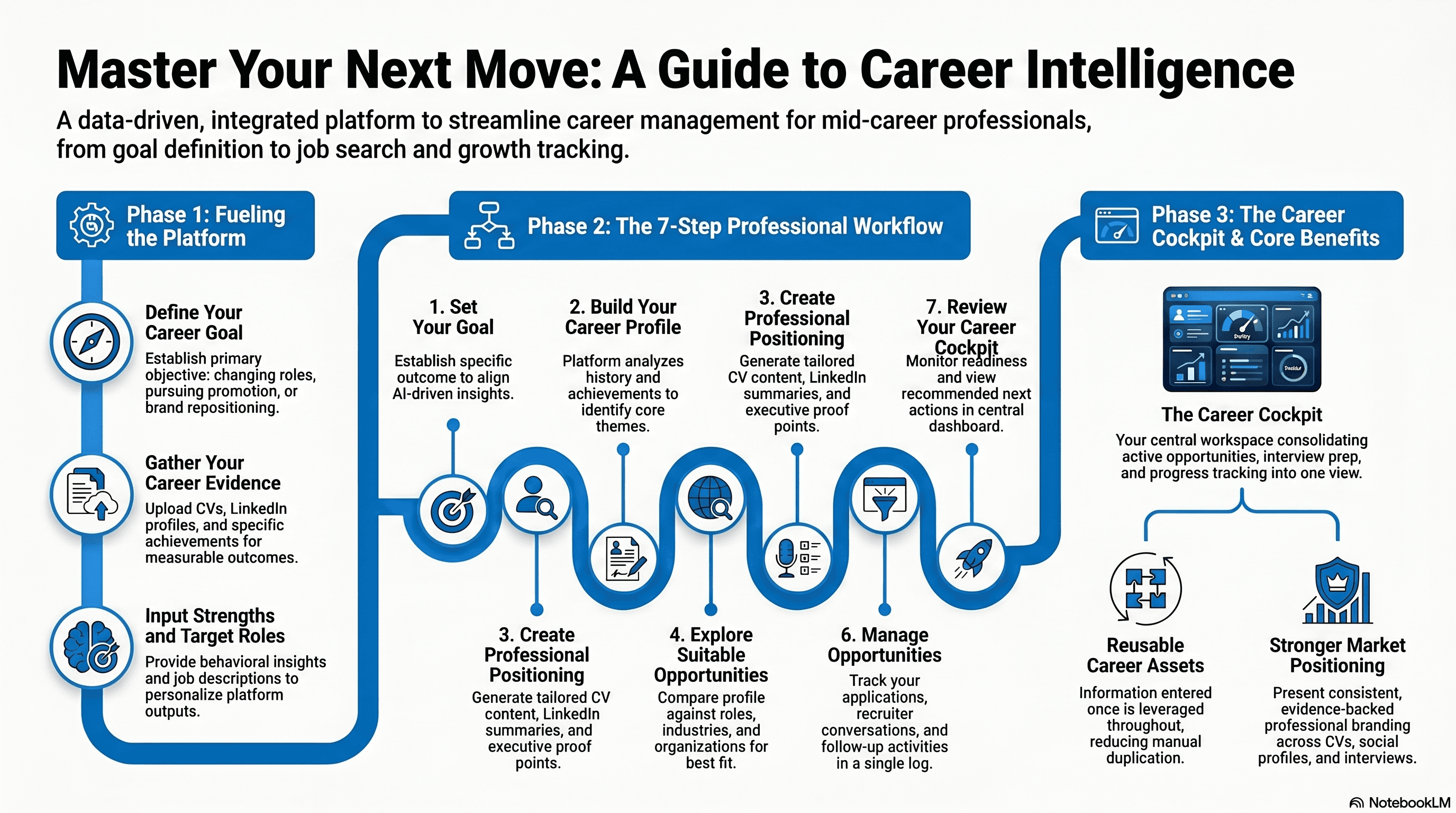 How to use Career Intelligence